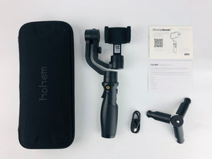 Estabilizador Gopro Y Celular Gimbal 3 Ejes Hohem Isteady MOBILE+